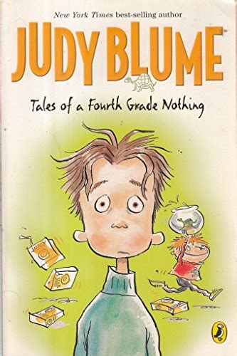 judy blume tales of a fourth grade nothing